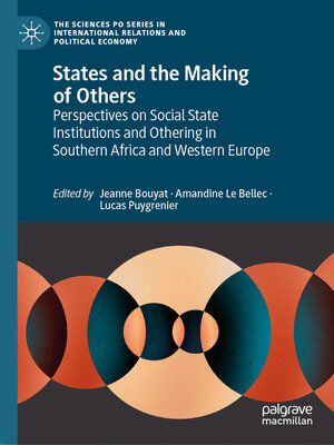 cover image of States and the Making of Others
